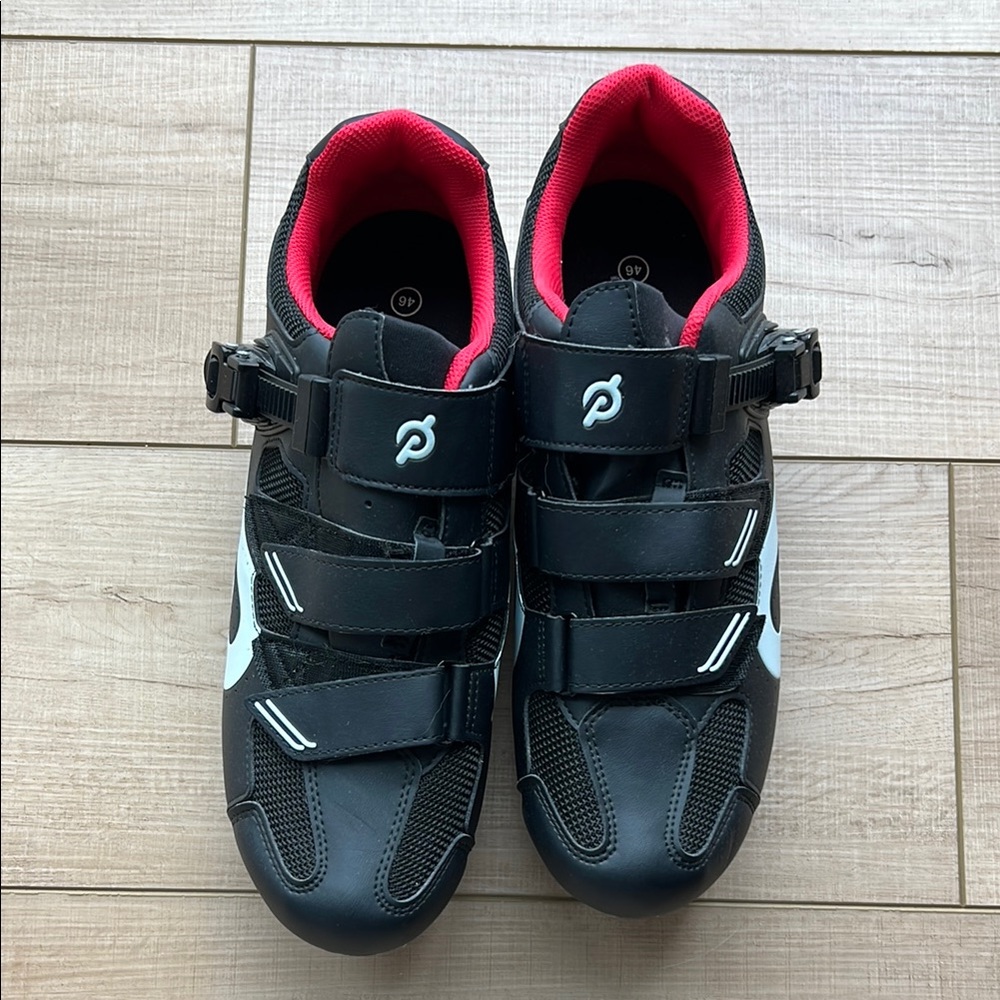 Peloton Cycling Shoes - Men’s Sz 46